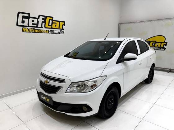 CHEVROLET PRISMA 1.0 MPFI LT 8V FLEX 4P MANUAL